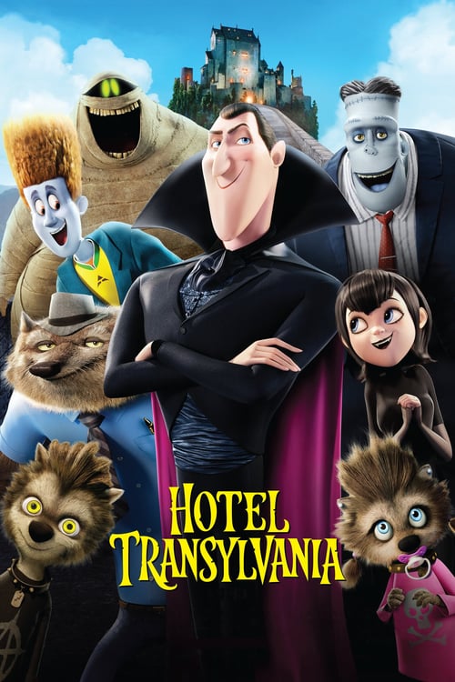 Hotel Transylvania - DooMovies