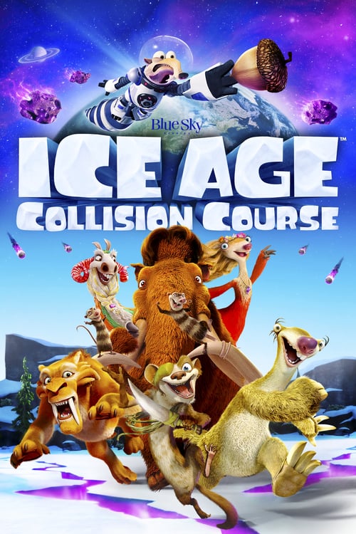 Ice Age: Collision Course - DooMovies