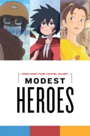 Ponoc Short Films Theatre, Volume 1 – Modest Heroes
