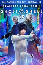 Ghost in the Shell (2017) 3D